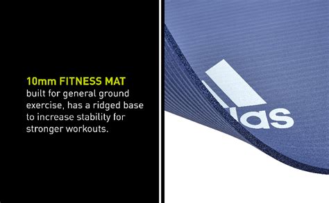 adidas 10mm fitness mat.